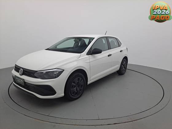 VOLKSWAGEN POLO 1.0 MPI TRACK MANUAL